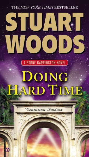 Doing Hard Time (A Stone Barrington Novel) cover