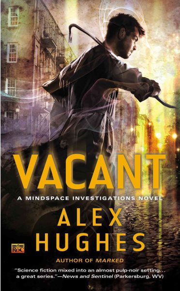Vacant (Mindspace Investigations) cover