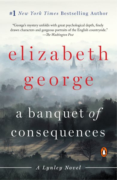 A Banquet of Consequences: A Lynley Novel cover