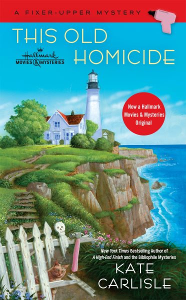 This Old Homicide (A Fixer-Upper Mystery) cover