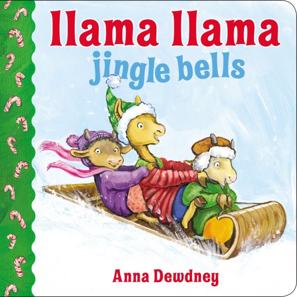 Llama Llama Jingle Bells cover