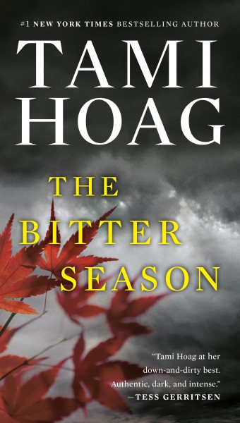 The Bitter Season (Kovac and Liska Series) cover