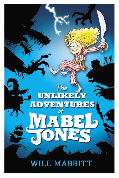 The Unlikely Adventures of Mabel Jones cover