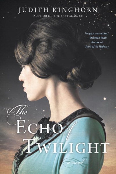 The Echo of Twilight cover