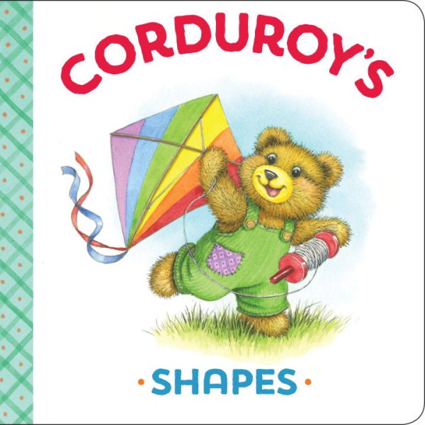 Corduroy's Shapes cover