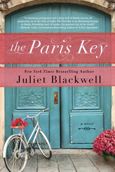 The Paris Key cover