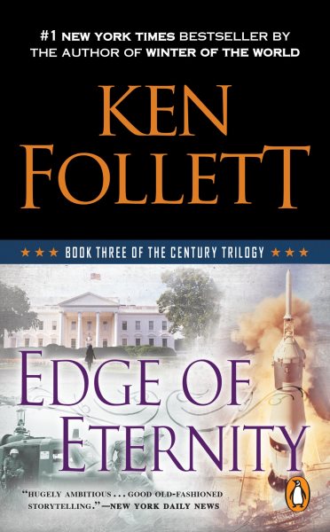 Edge of Eternity: Book Three of the Century Trilogy cover