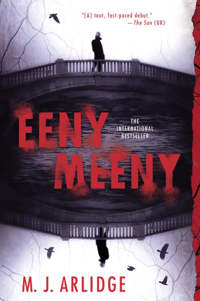 Eeny Meeny (A Helen Grace Thriller) cover