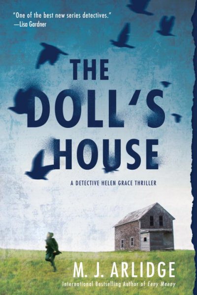 The Doll's House (A Helen Grace Thriller) cover