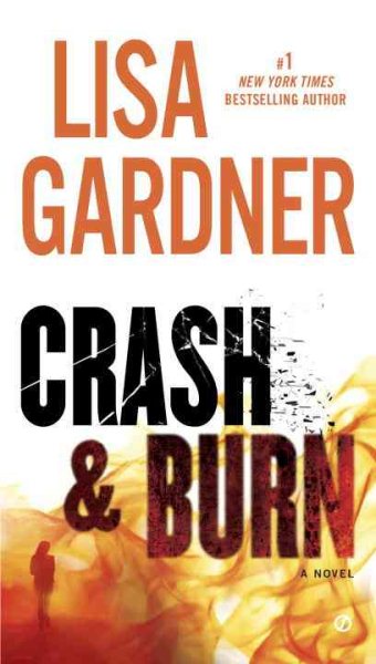 Crash & Burn (A Tessa Leoni Novel) cover