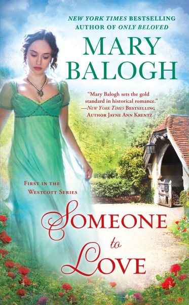 Someone To Love (The Westcott Series) cover