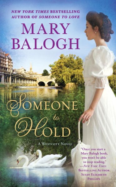 Someone to Hold (The Westcott Series) cover