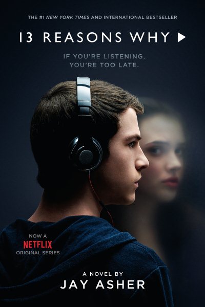 13 Reasons Why cover