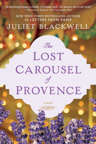 The Lost Carousel of Provence cover