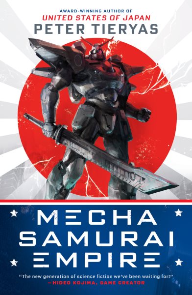 Mecha Samurai Empire (A United States of Japan Novel) cover