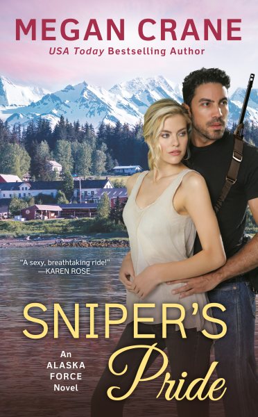 Sniper's Pride (An Alaska Force Novel) cover