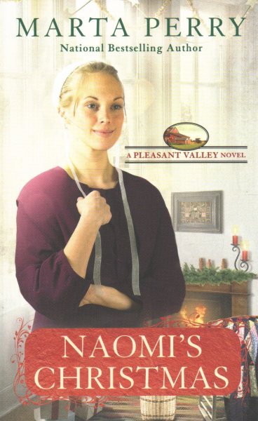 Naomi's Christmas (Pleasant Valley) cover