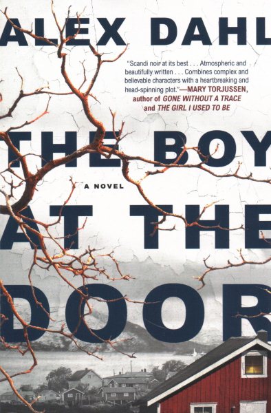 The Boy at the Door cover
