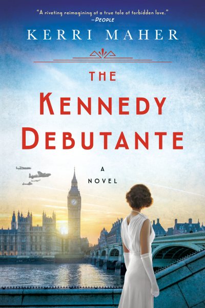 The Kennedy Debutante cover