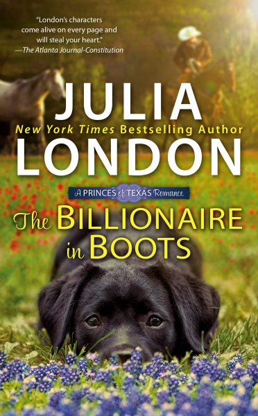 The Billionaire in Boots (The Princes of Texas)
