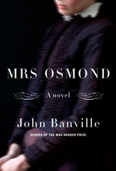 Mrs. Osmond: A novel cover