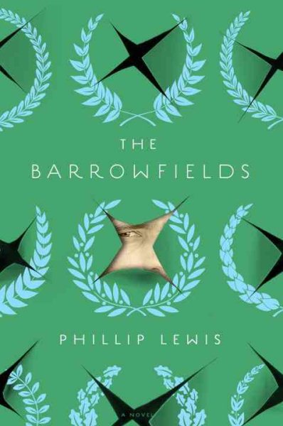 The Barrowfields: A Novel cover