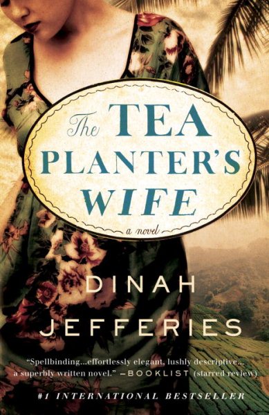 The Tea Planter's Wife: A Novel cover