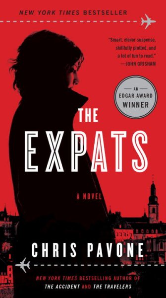 The Expats: A Novel cover