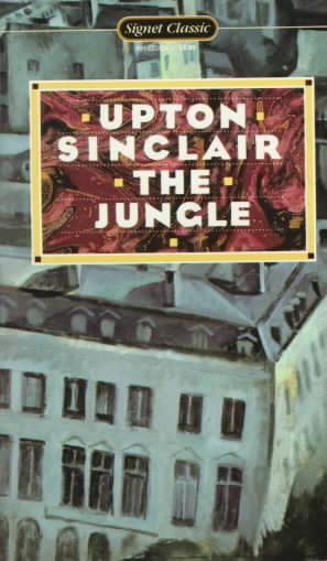 The Jungle (Signet Classics)