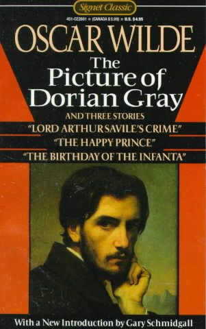 The Picture of Dorian Gray and Other Short Stories (Signet Classics)