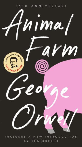 Animal Farm: 75th Anniversary Edition cover