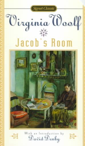 Jacob's Room (Signet Classics)