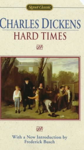 Hard Times (Signet Classics) cover