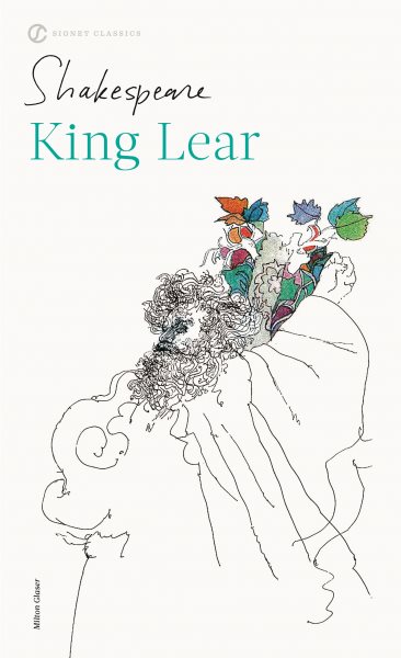 King Lear (Signet Classics) cover