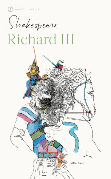 Richard III (Signet Classics) cover