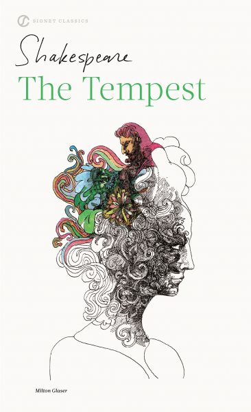 The Tempest (Signet Classics) cover