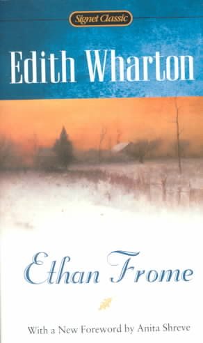 Ethan Frome (Signet Classics) cover