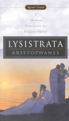 Lysistrata (Signet Classics) cover