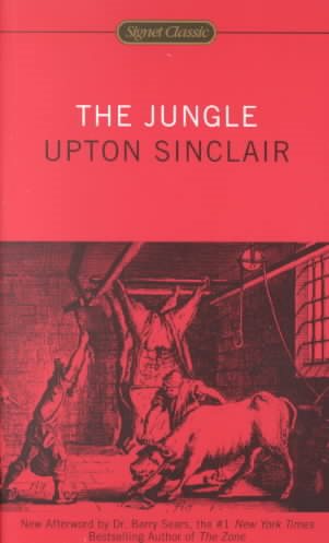 The Jungle (100th Anniversary Edition) cover