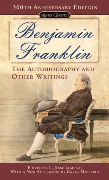 The Autobiography and Other Writings cover