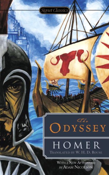 CBB: STL Book The Odyssey High School cover