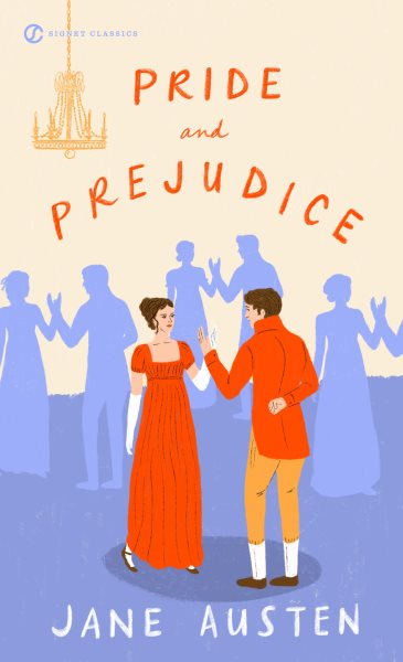 Pride and Prejudice (Signet Classics) cover