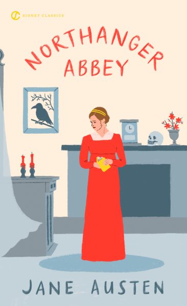 Northanger Abbey (Signet Classics) cover