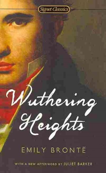 Wuthering Heights (Signet Classics) cover