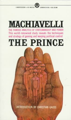 The Prince (Mentor Series) cover