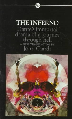 The Divine Comedy: Volume 1: The Inferno cover