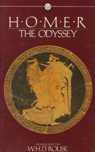 The Odyssey (A Mentor Book) cover