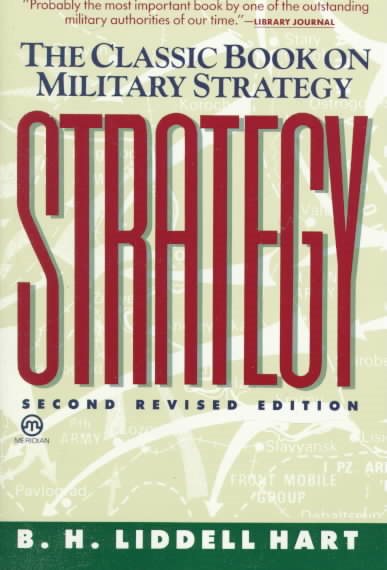 Strategy: Second Revised Edition cover