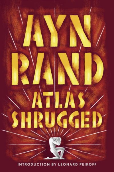 Atlas Shrugged cover