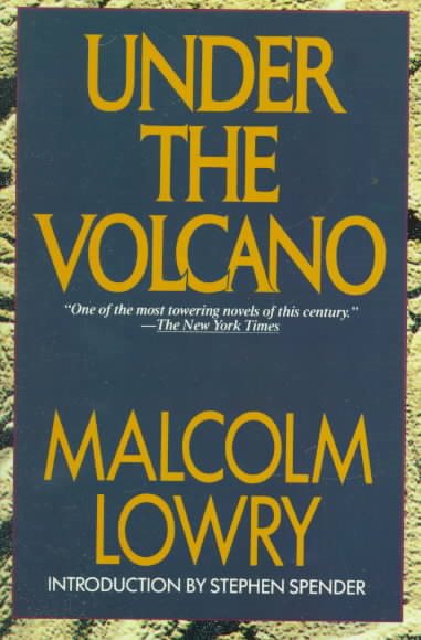 Under the Volcano cover